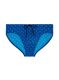 ������-����� "Trinacria Swim Briefs - Navy Print" 