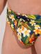 ������-����� "Etna Swim Briefs - Navy Print" 