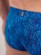 ������-����� "Panarea Swim Briefs - Blue Print" 