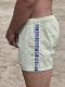 ������-����� "New Tape Short Boardshort - Beige" 