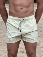 ������-����� "New Tape Short Boardshort - Beige" 