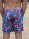 ������-����� "Reversible Medium Boardshort - Oltermare" 