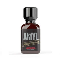  "Amyl Double Black Ultra Strong LUX 24 ml." (. !) 