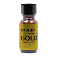  "Amsterdam Gold 25 ml." (. !) 